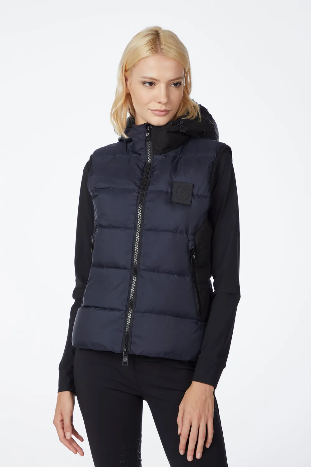 Vestrum Nagoya dames bodywarmer dons waterafstotend