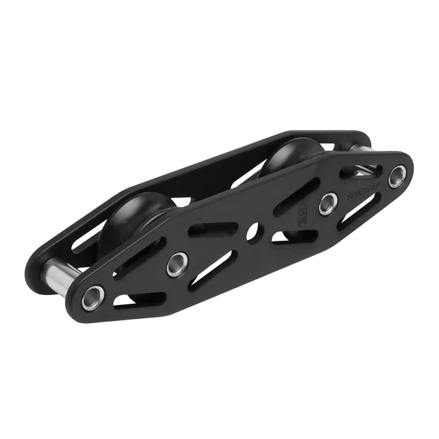 Sprenger Maxi ligblok glijlager 12 mm 2 rollen