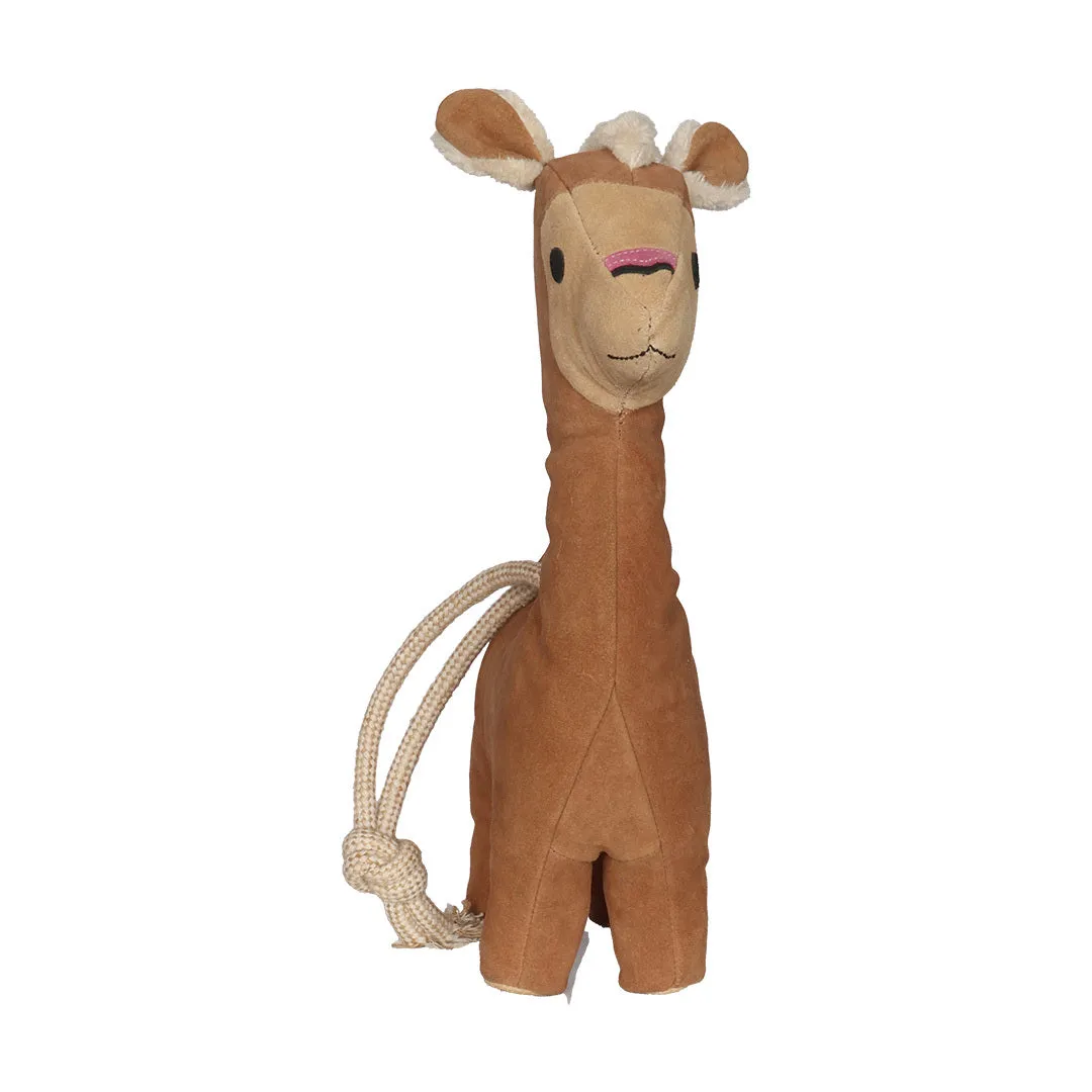 TuffRider Llama paardenspeelgoed bruin stalbestendig