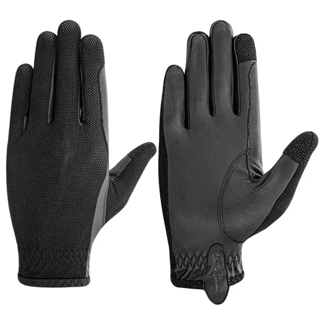 Equine Couture Aerocool rijhandschoenen touchscreen