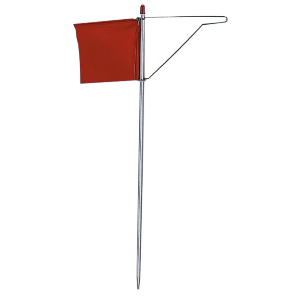 Herm Sprenger Verklicker windvaan Optimist 390 mm