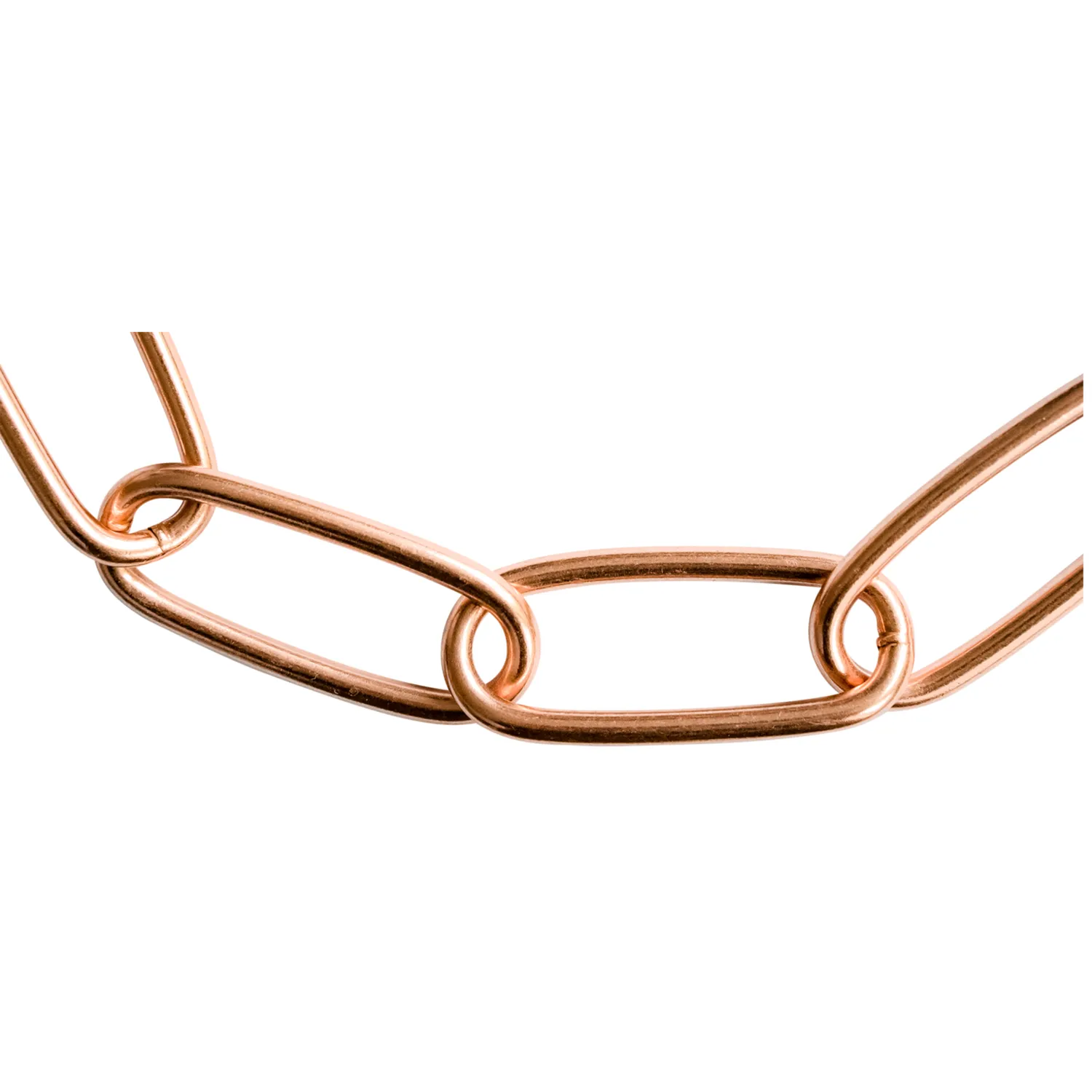 HS Sprenger Curogan Kettinghalsband 3,0 mm slipstop middel