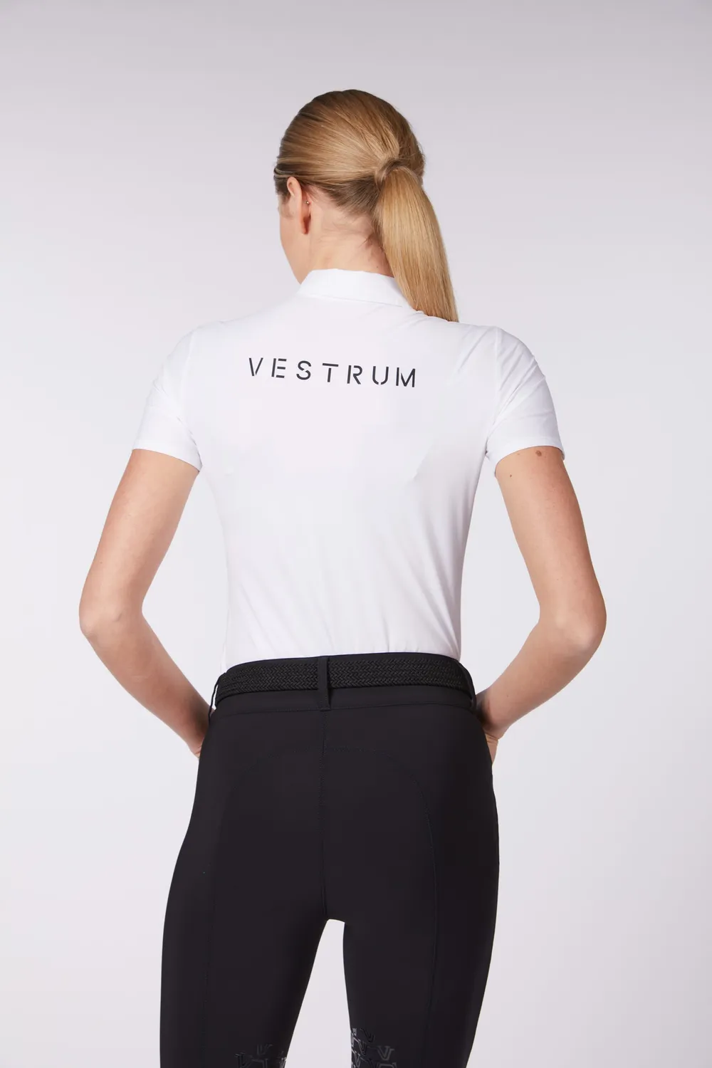 Vestrum Mattinata trainingstop dames wit