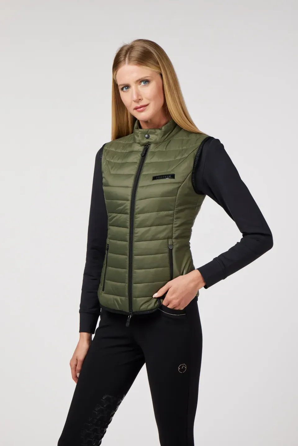 Vestrum Cattolica bodywarmer dames waterafstotend