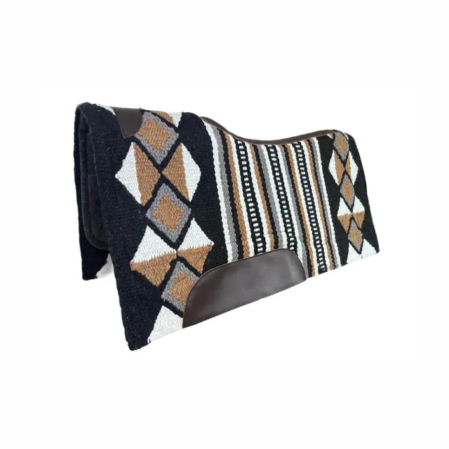 TuffRider Single Weave D001 western pad 34x36 wol