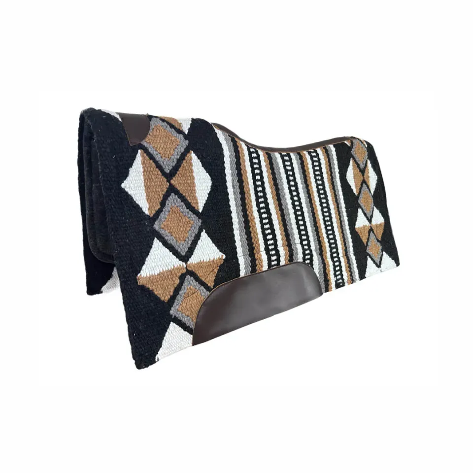 TuffRider Single Weave D001 western pad 34x36 wol