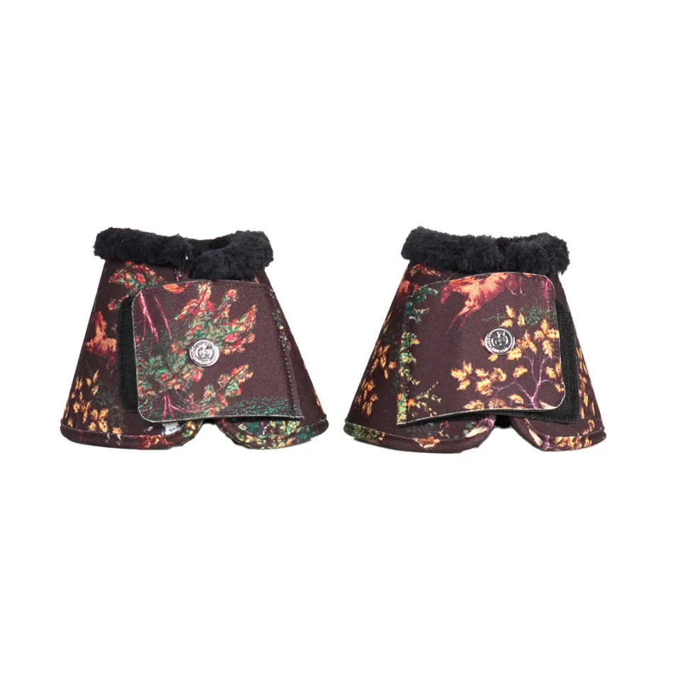 Dapplebay Autumn Toile ProTech springschoenen dark bay