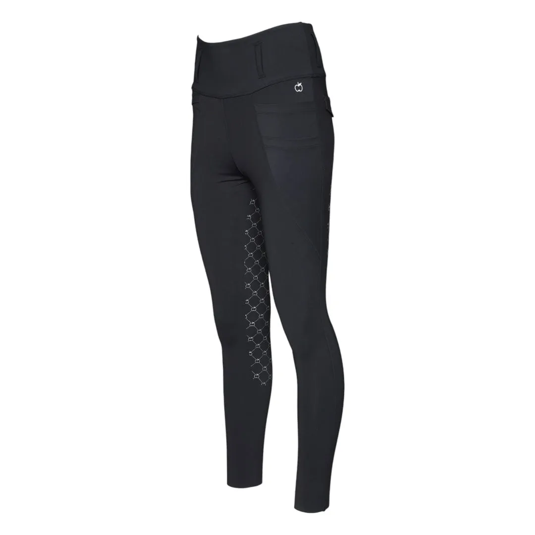 Dapplebay Kids Essential Full Seat rijlegging zwart full grip