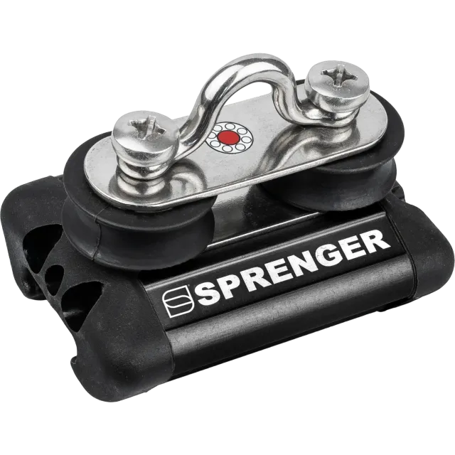 Herm Sprenger Traveller Boat Runner S 8 mm