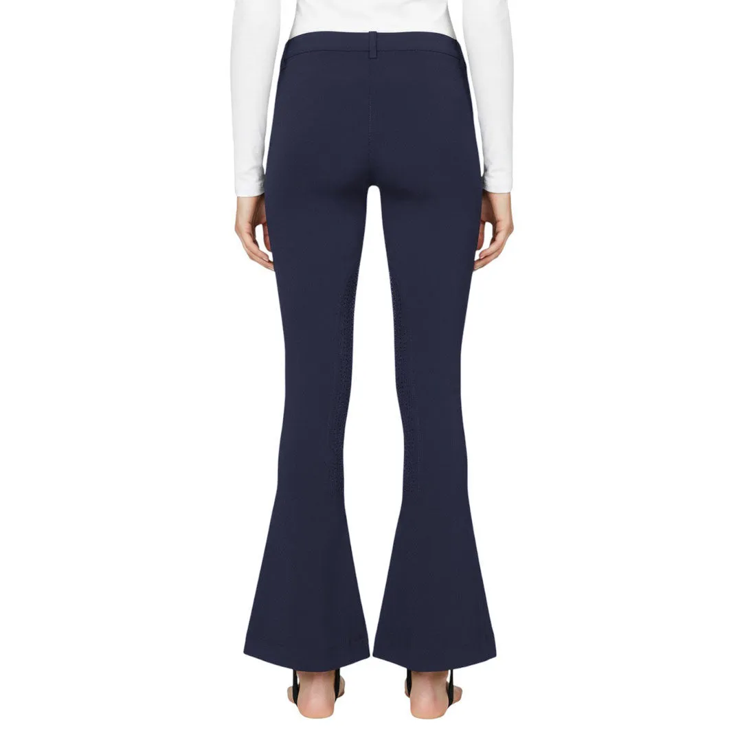 TuffRider Kentucky jodhpur dames kniepatch zwart 30
