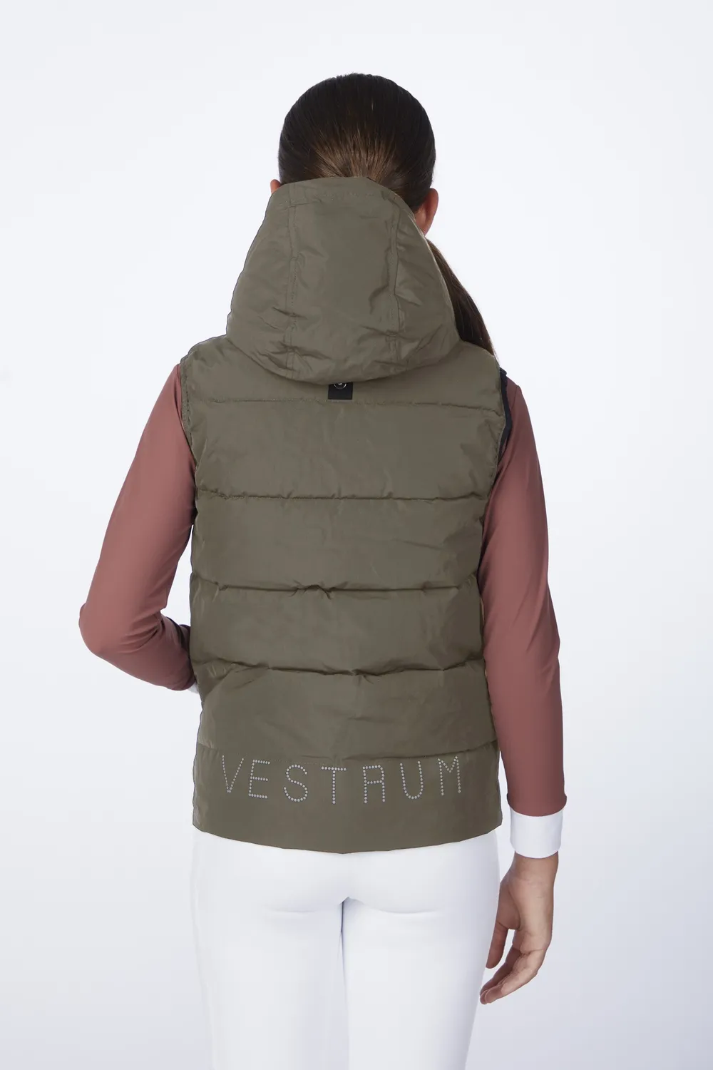 Vestrum Le Mans bodywarmer kinderen winddicht