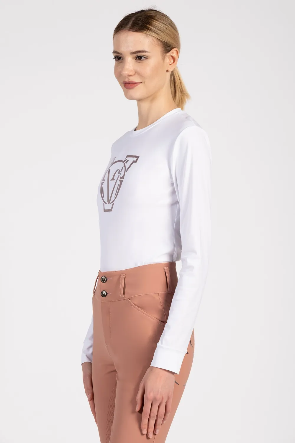 Vestrum Candia trainingsshirt dames lange mouw ademend