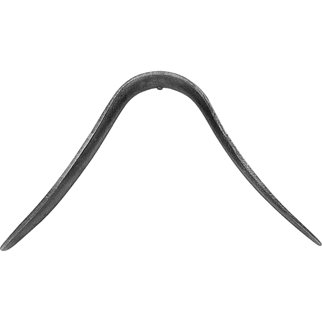 HS Sprenger kopijzer standaard blank 28,6 cm