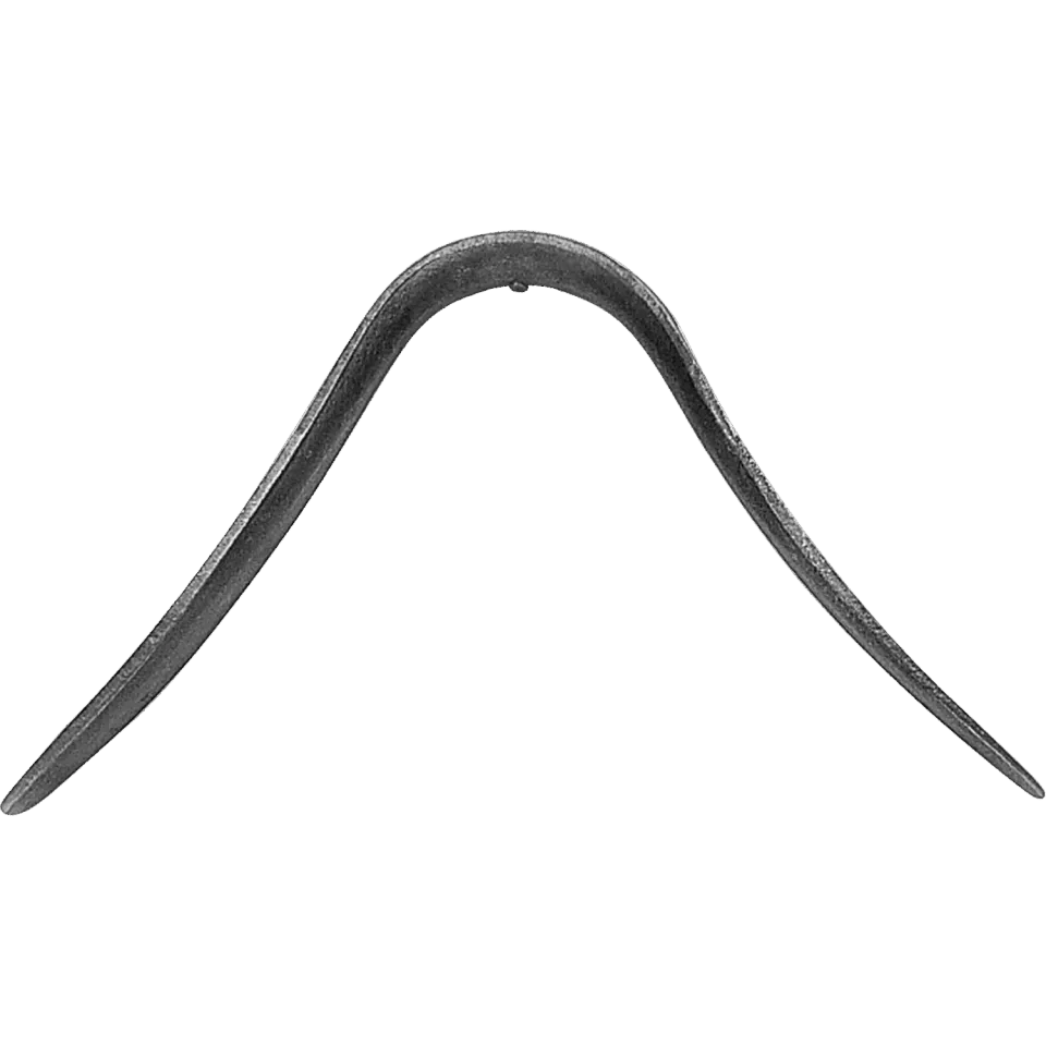HS Sprenger kopijzer standaard blank 28,6 cm