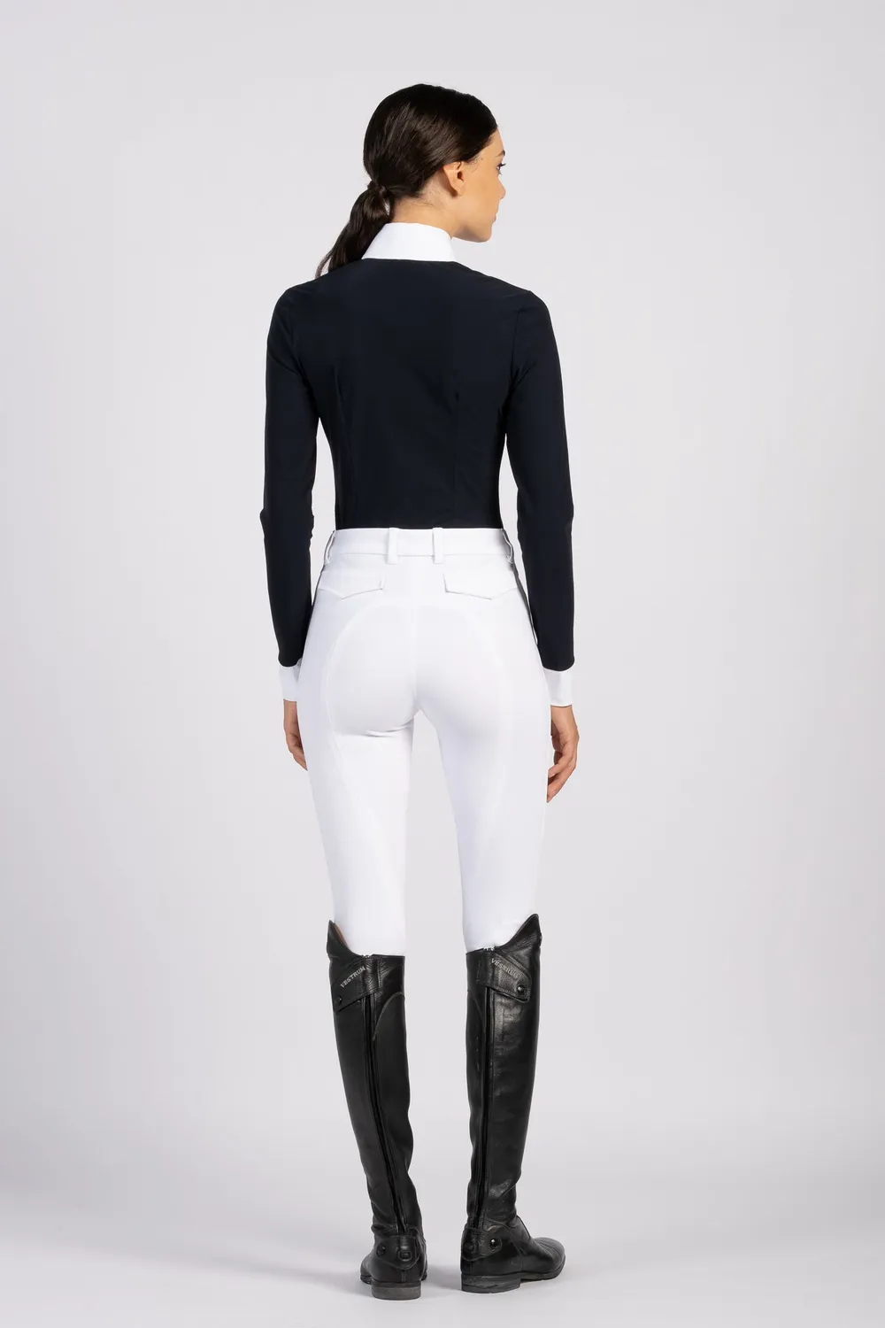 Vestrum Cesena wedstrijdblouse dames lange mouw