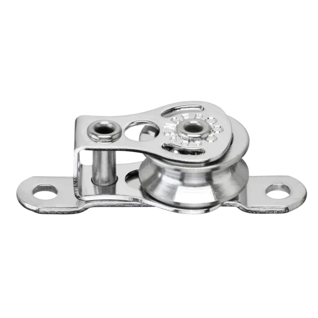 Herm Sprenger Micro XS ligblok 4 mm blok 1-schijfs kogelgelagerd