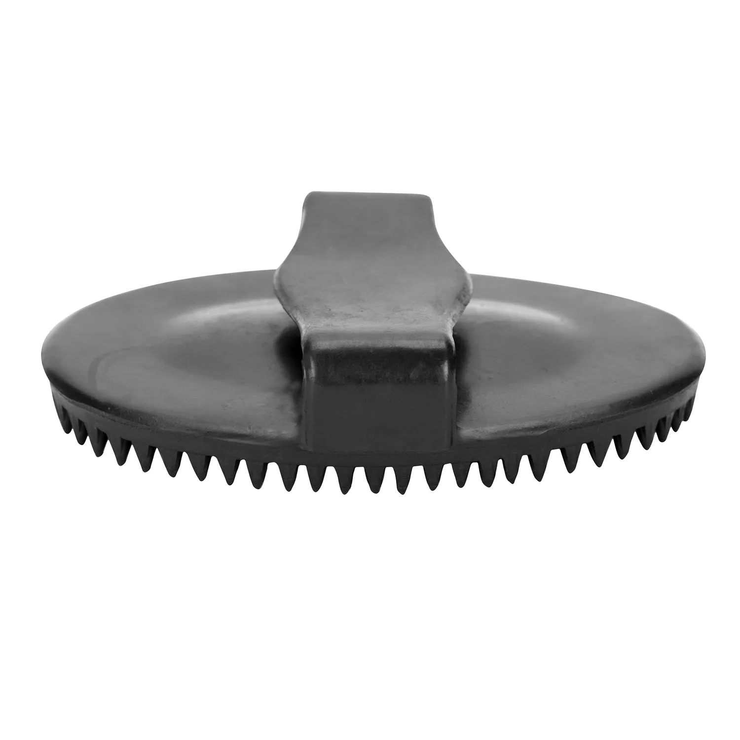 TuffRider Rubber Curry Comb roskam rubber