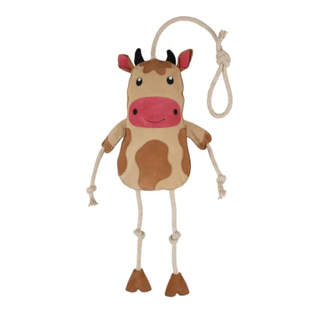 TuffRider Moo Buddy Stal Speelgoed Paard Beige