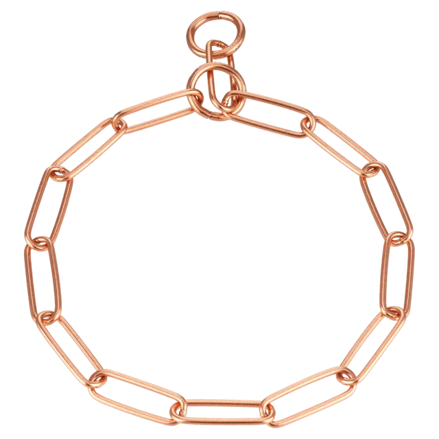 Herm Sprenger Curogan 51506-67 halsketting 3,0 mm langschalmig