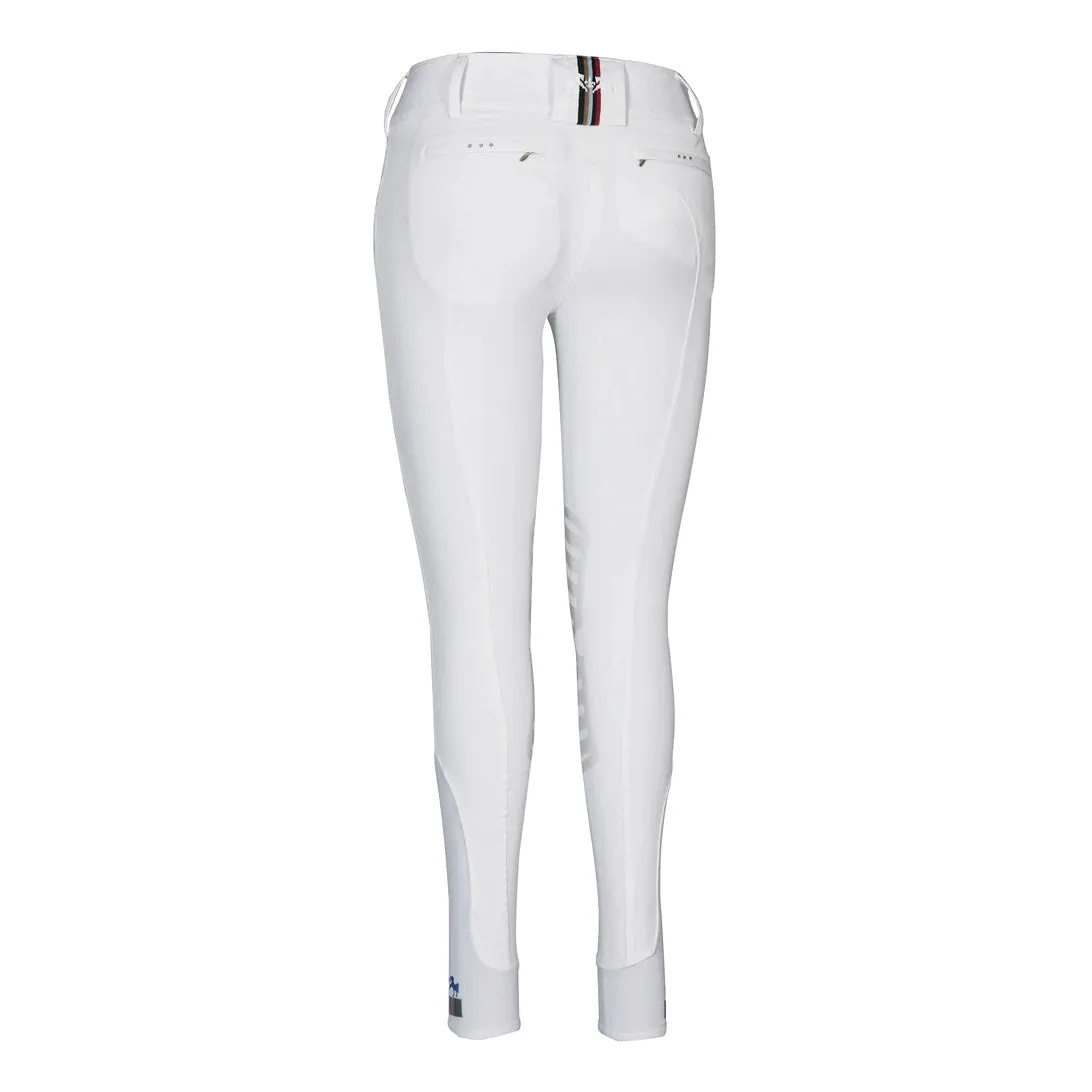 Equine Couture Fiona dames rijbroek Safari kniezit