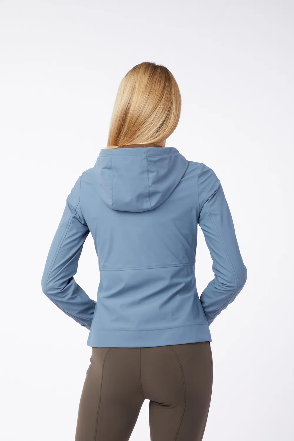 Vestrum Anderlecht softshell jas dames winddicht
