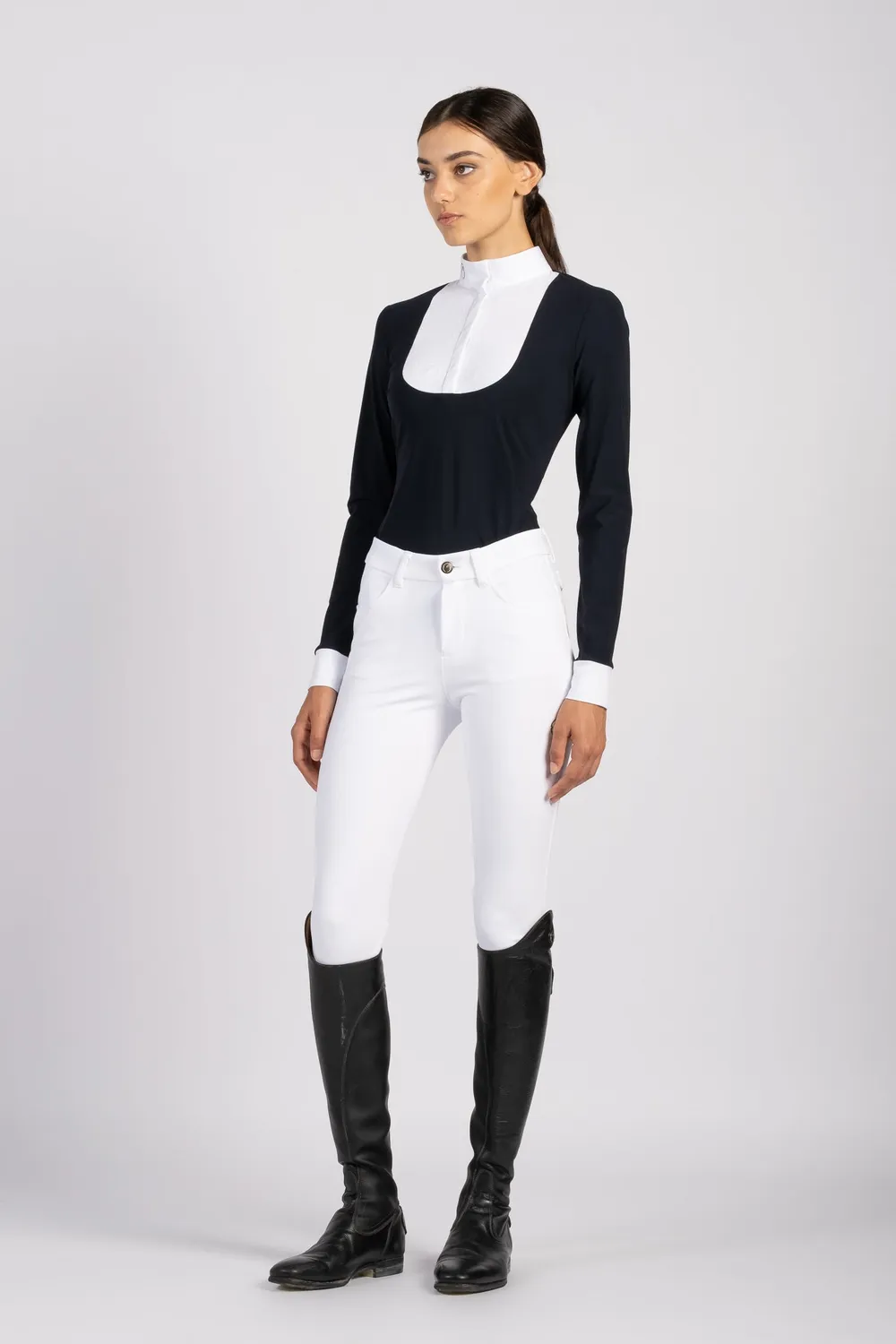 Vestrum Vars wedstrijdshirt dames contrast