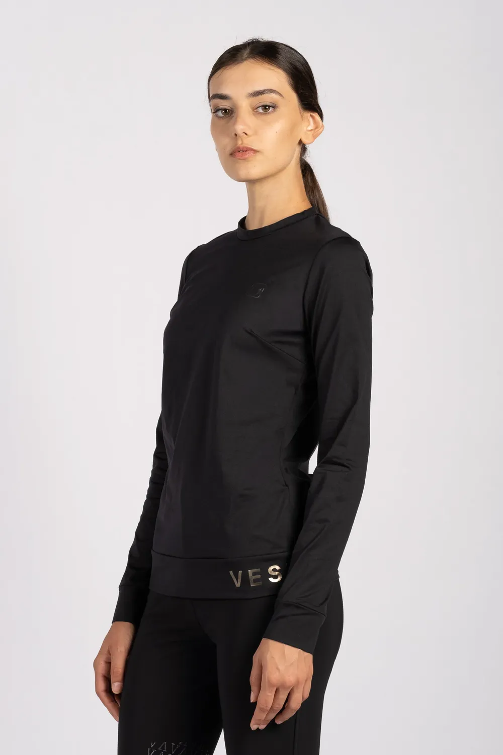 Vestrum Sirmione trainingstop dames winterfleece