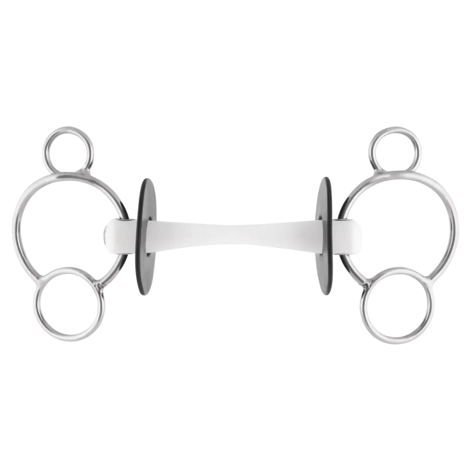 Nathe 3-ring bit 20 mm flexibele stang