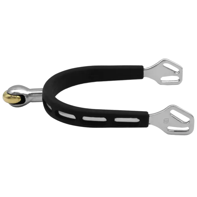 Herm Sprenger Ultra Fit Extra Grip sporen Super Soft
