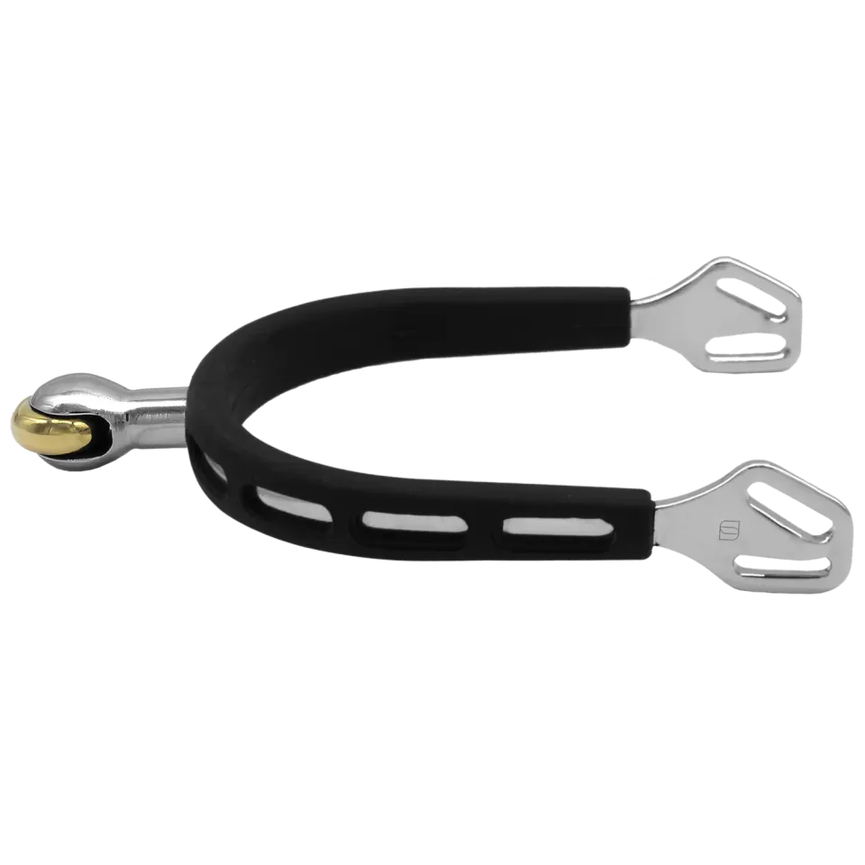 Herm Sprenger Ultra Fit Extra Grip sporen Super Soft