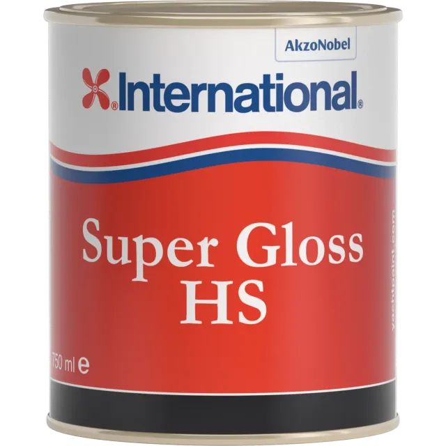 Herm Sprenger Super Gloss HS jachtlak wit 0,75 l hoogglans