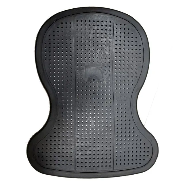 TuffRider Jumping Gel Pad springpad zwart STD antislip