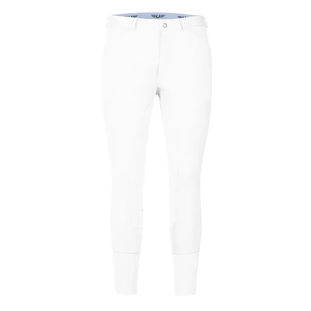 TuffRider Patrol heren rijbroek full seat denim zwart 34
