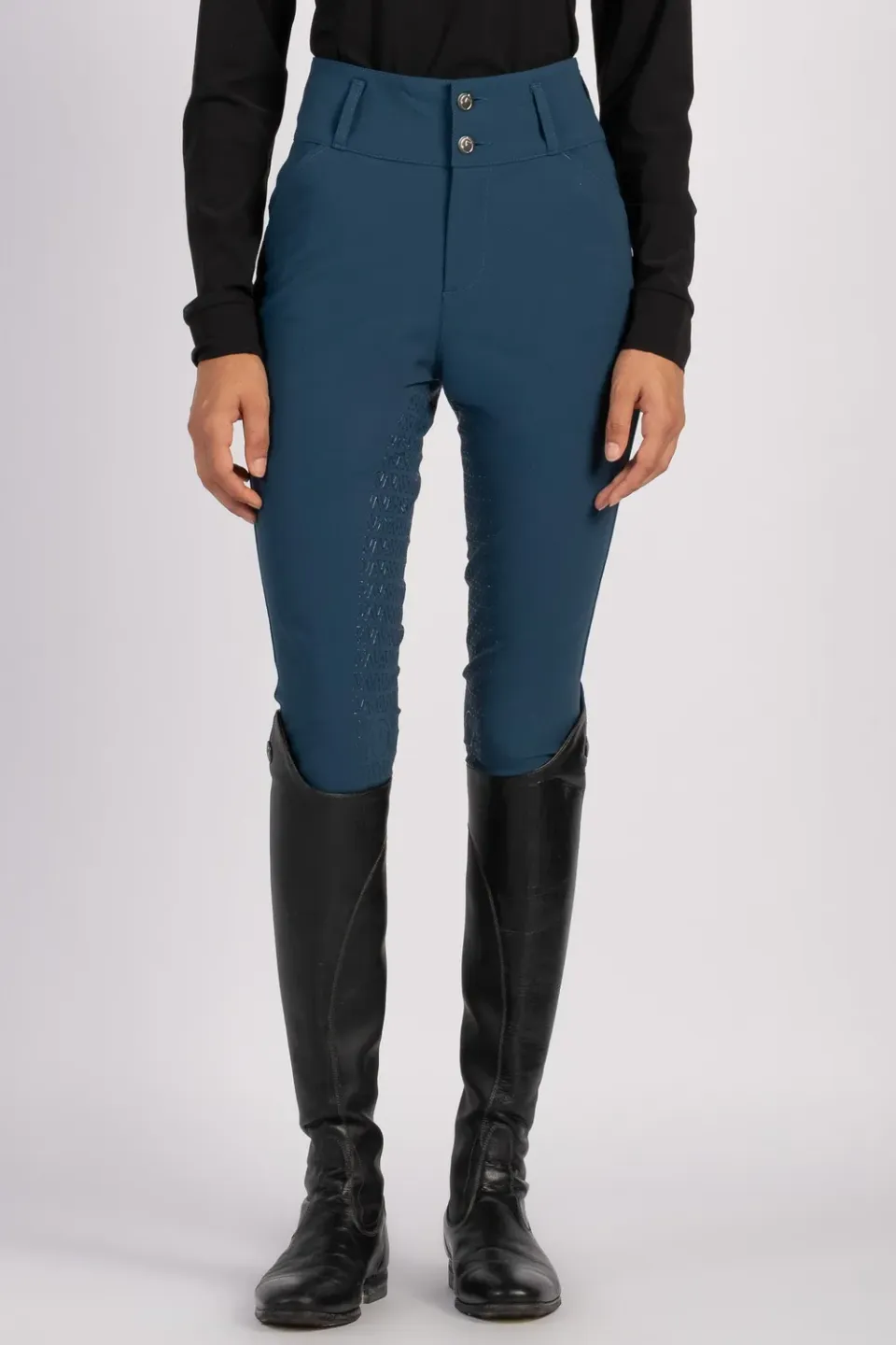 Vestrum Molveno rijbroek dames full grip hoge taille