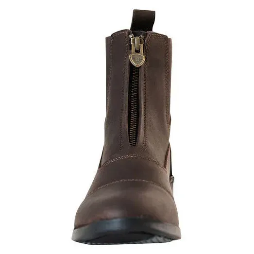 TuffRider Como dames paddock boots leer waterdicht