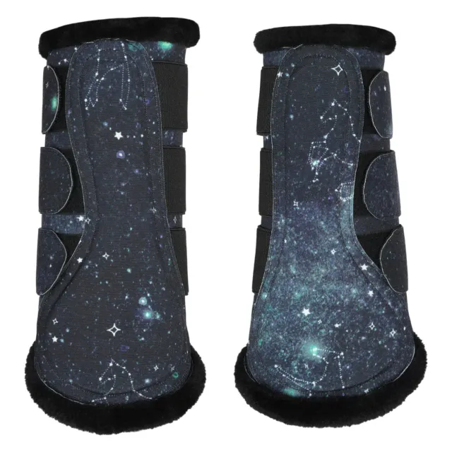 Dapplebay Midnight Constellation peesbeschermers XL - bont