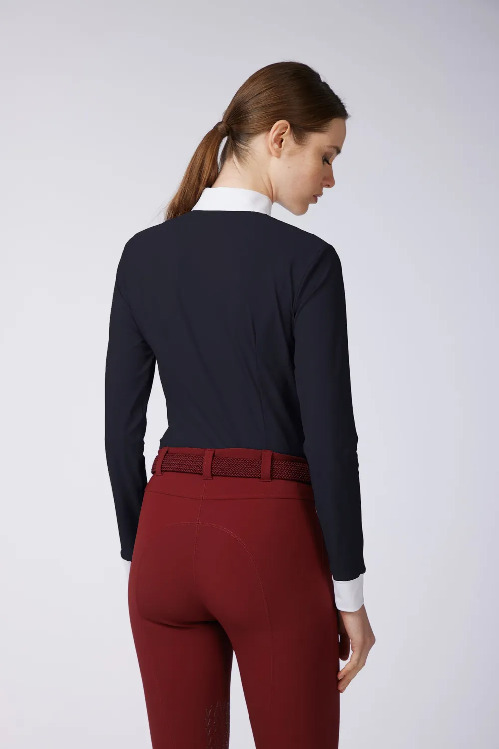 Vestrum Levi dames wedstrijdshirt corten stretch