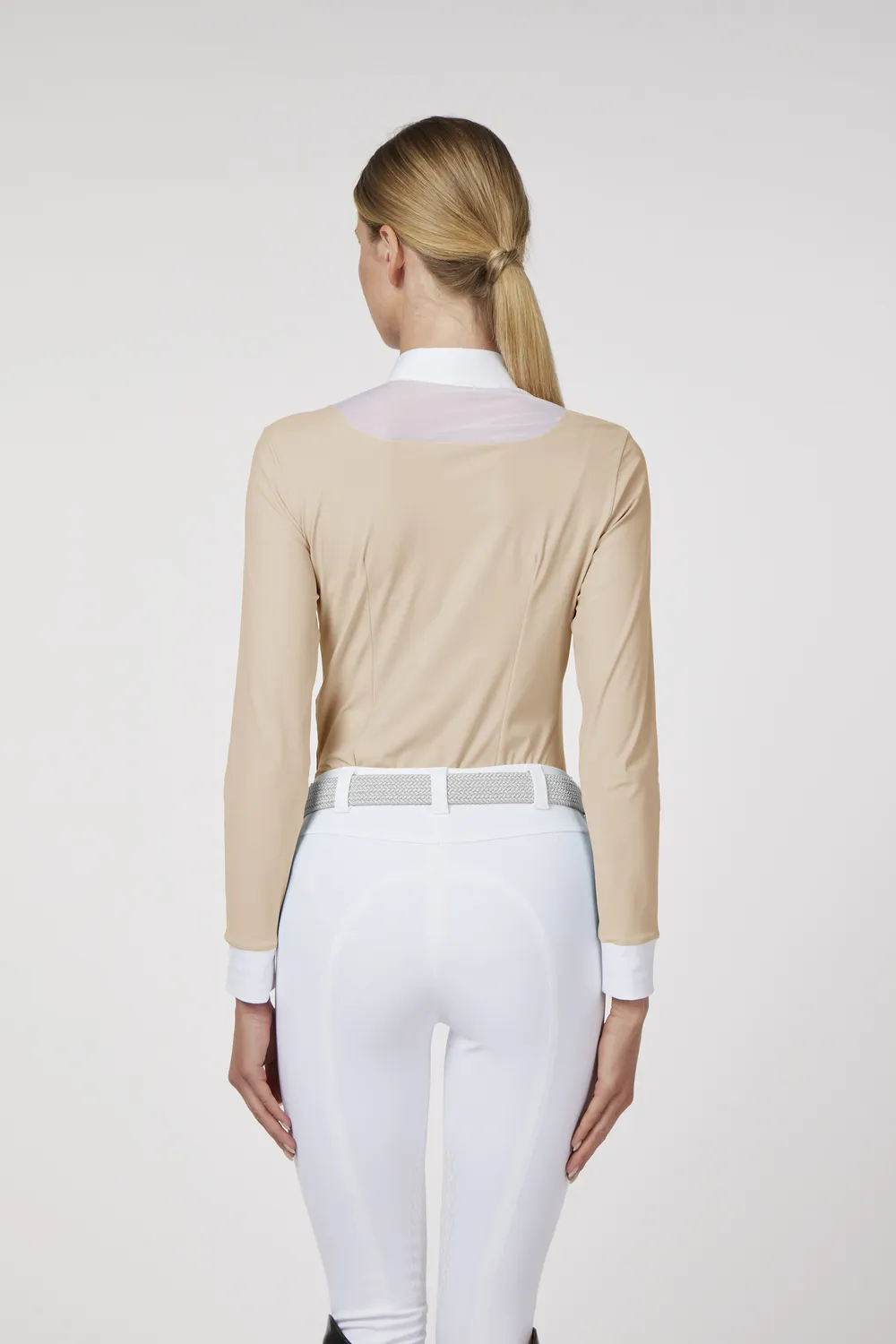 Vestrum Rimini wedstrijdblouse lange mouw UV