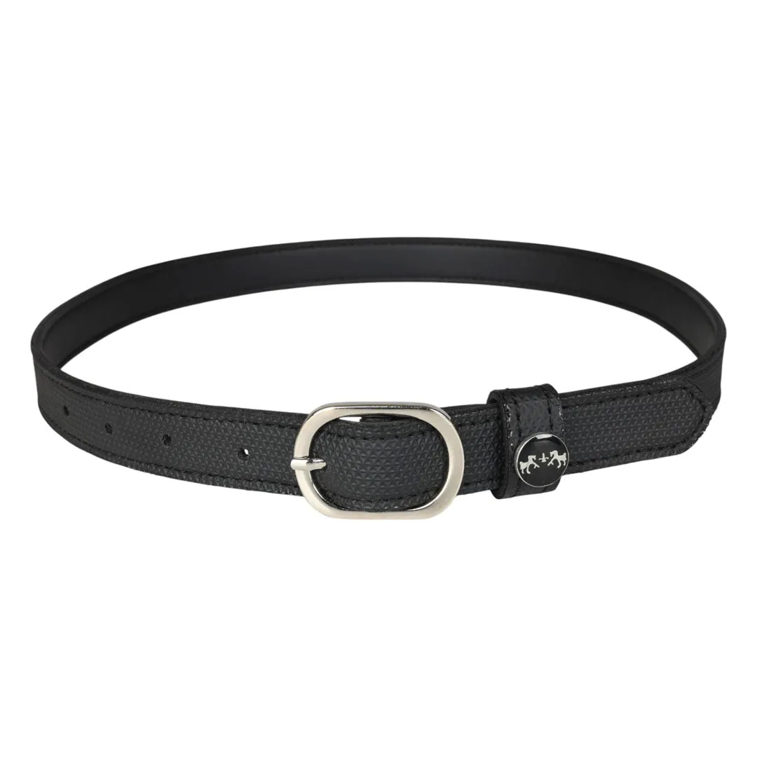 Equine Couture Vegan-X riem 2 inch bruin