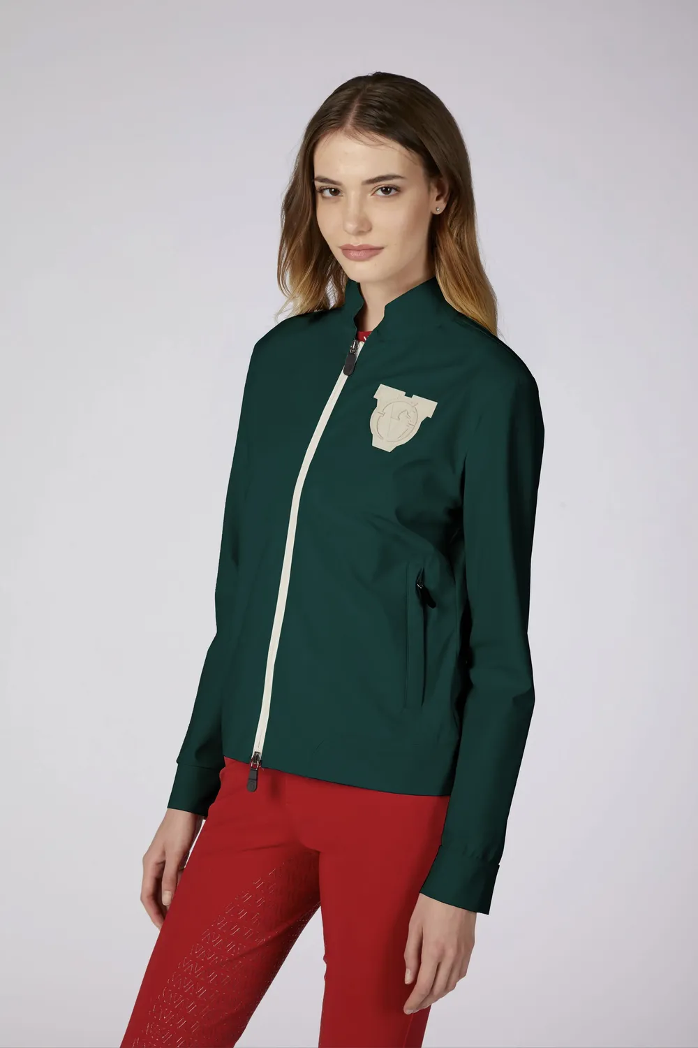 Vestrum Avila softshell jas dames waterafstotend
