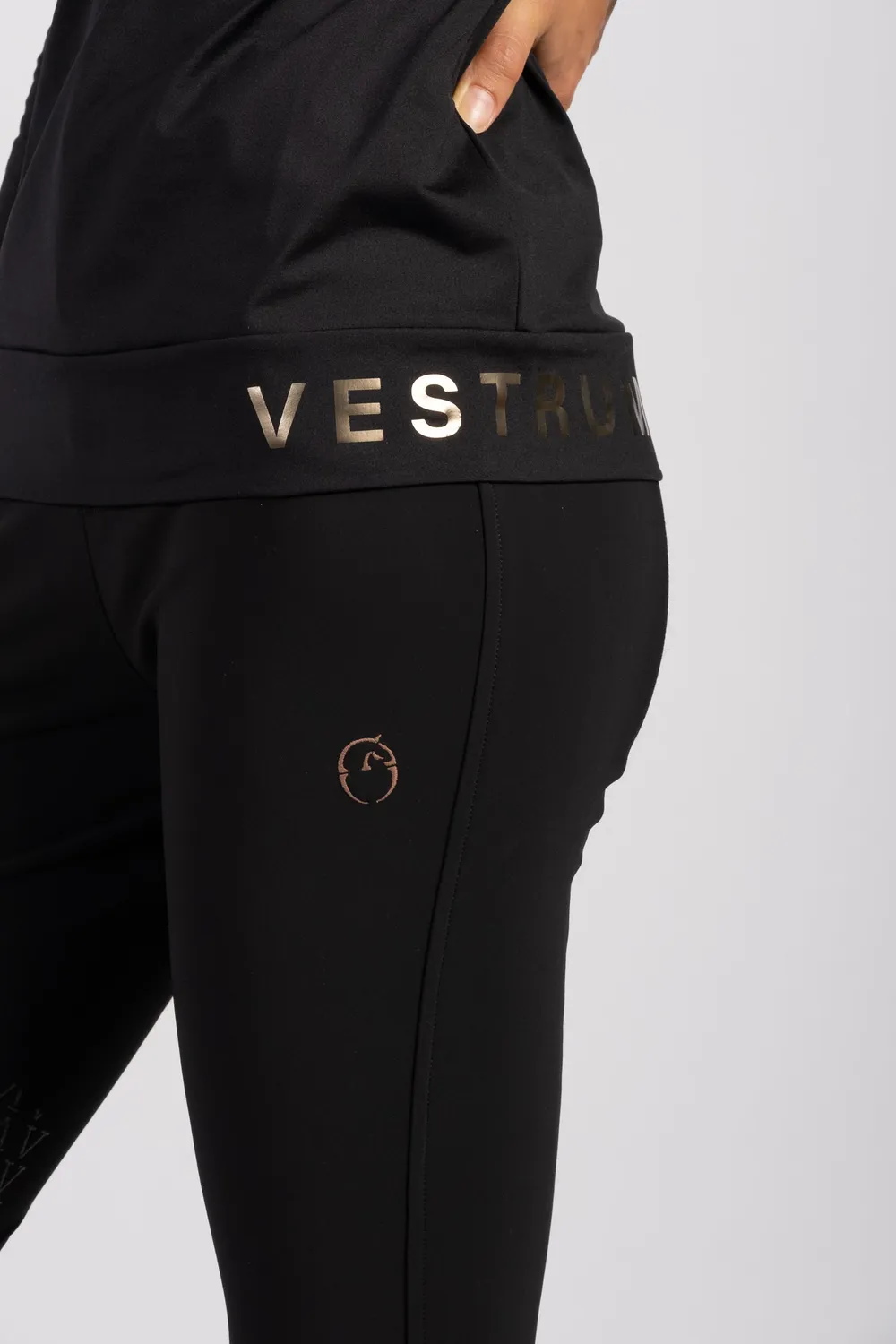 Vestrum Sirmione trainingstop dames winterfleece