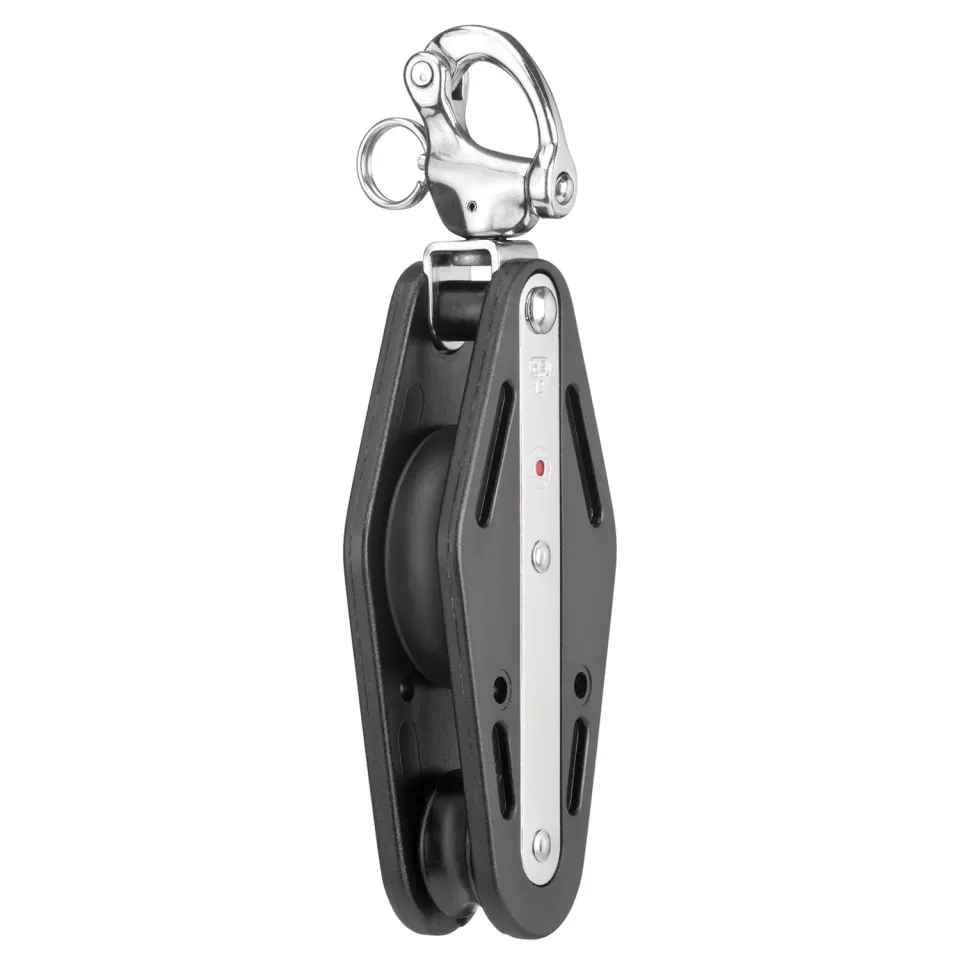 Herm Sprenger Violinblock vioolblok 12mm 2-schijfs