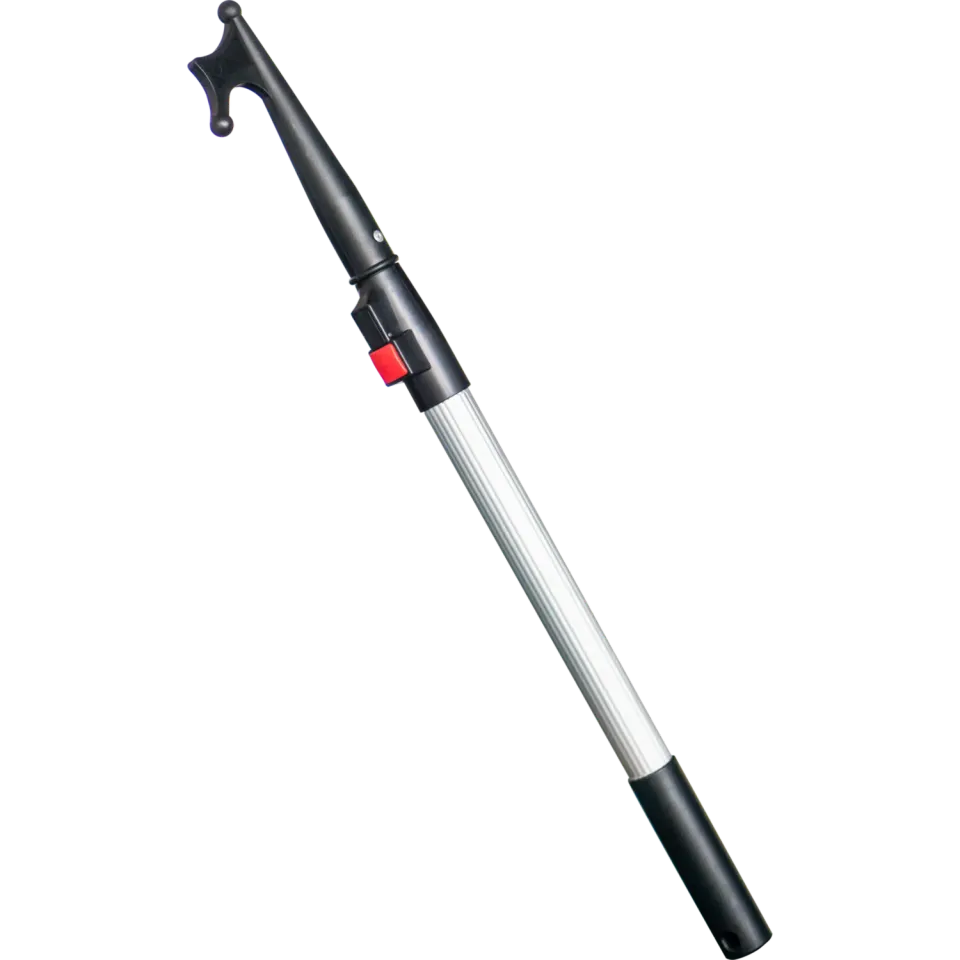 HS Sprenger Boothaak met Vergrendeling 60-100 cm