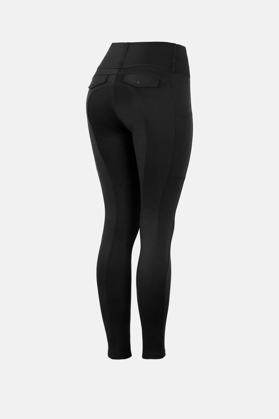 Horze Anya functionele rijbroek black 34 full grip