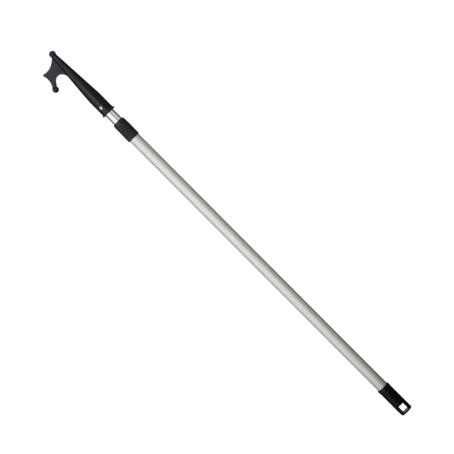 Herm Sprenger bootshaak telescopisch 120-200 cm kunststof aluminium