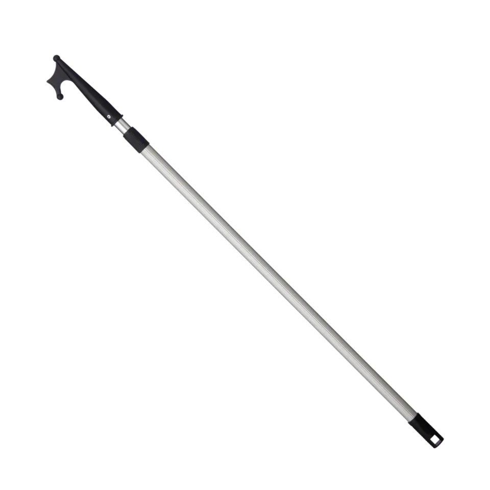 HS Sprenger Boothaak Telescopisch 120-200 cm Aluminium
