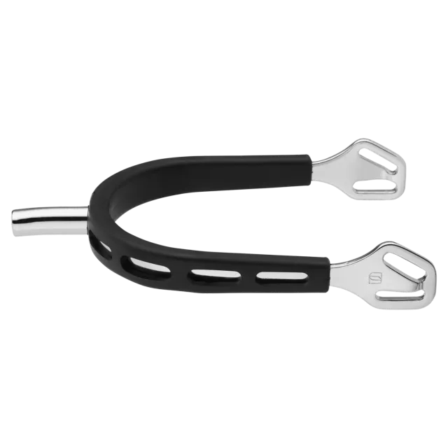 HS Sprenger ULTRA Fit Extra Grip Sporen 25 mm Vlak
