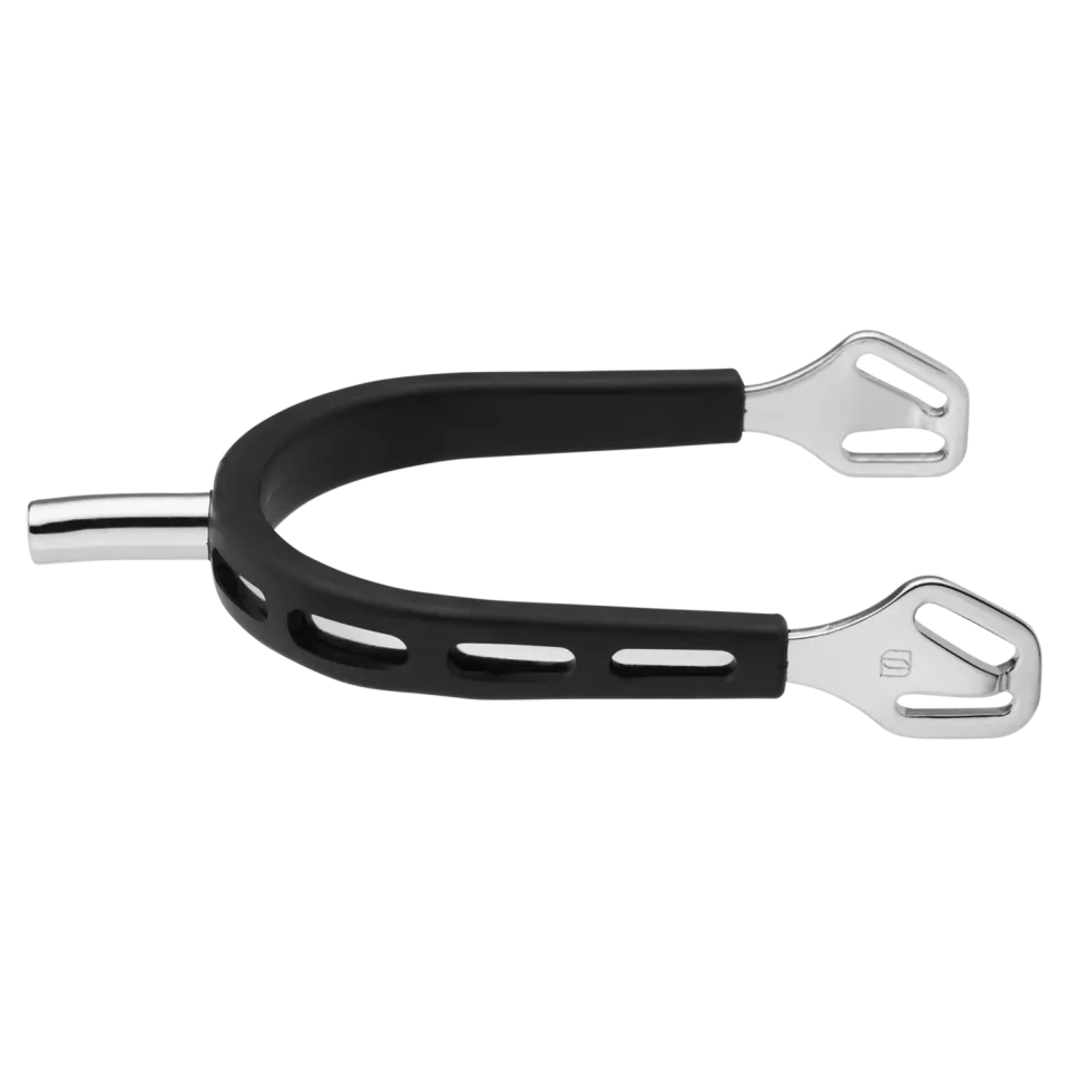 HS Sprenger ULTRA Fit Extra Grip Sporen 25 mm Vlak