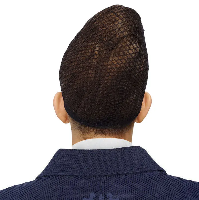 TuffRider Hair Net haarnetjes zwart 3-pack elastisch