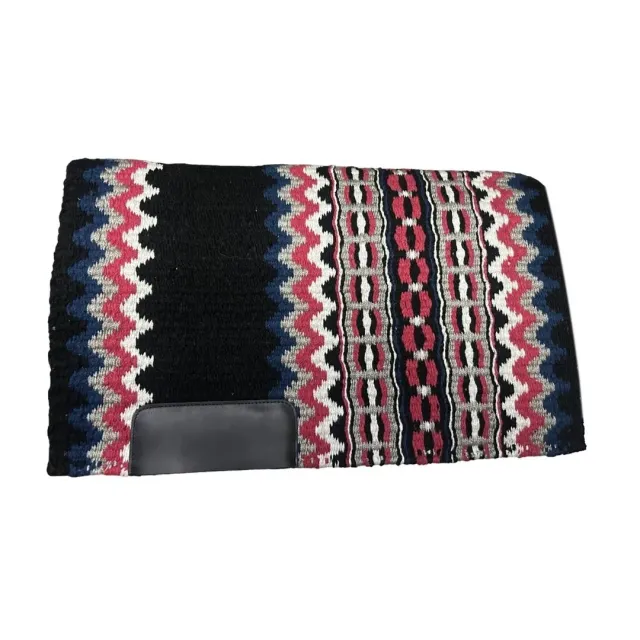 TuffRider Ranger western zadeldeken 34x40 wolmix